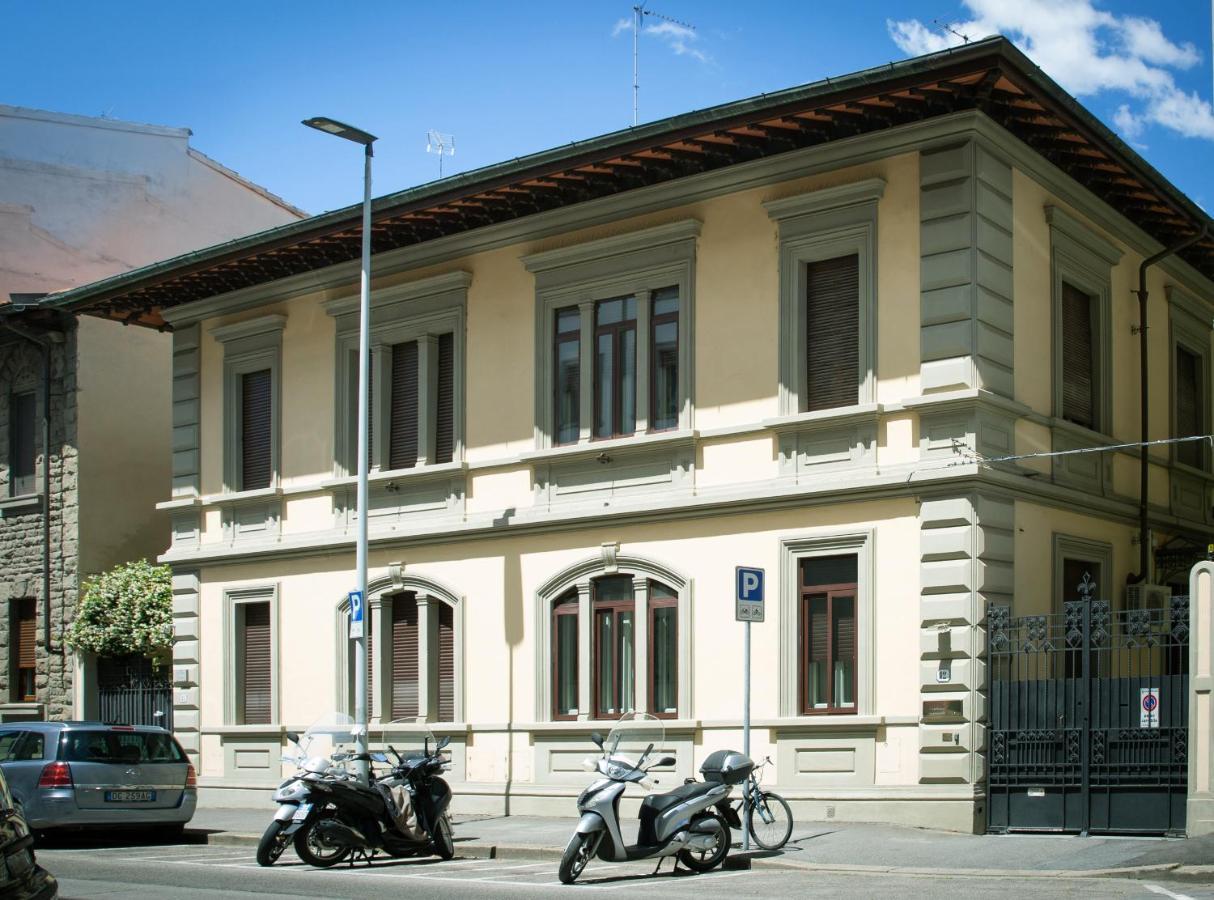 Villino Fiorentino Florens Exteriör bild