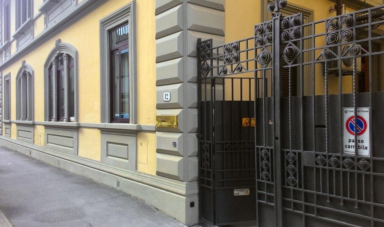Villino Fiorentino Florens Exteriör bild