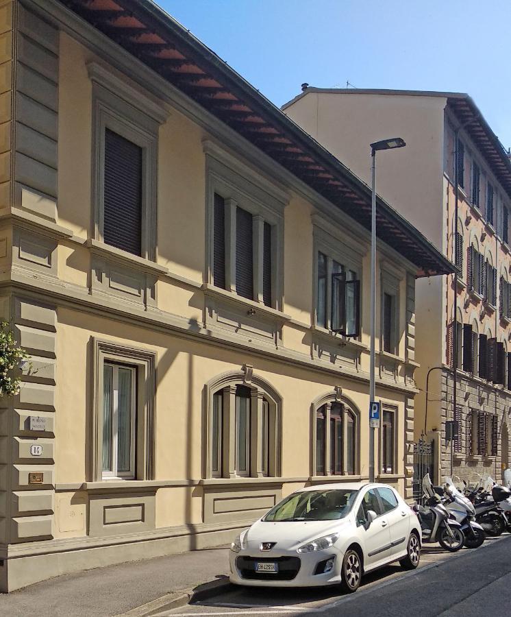 Villino Fiorentino Florens Exteriör bild