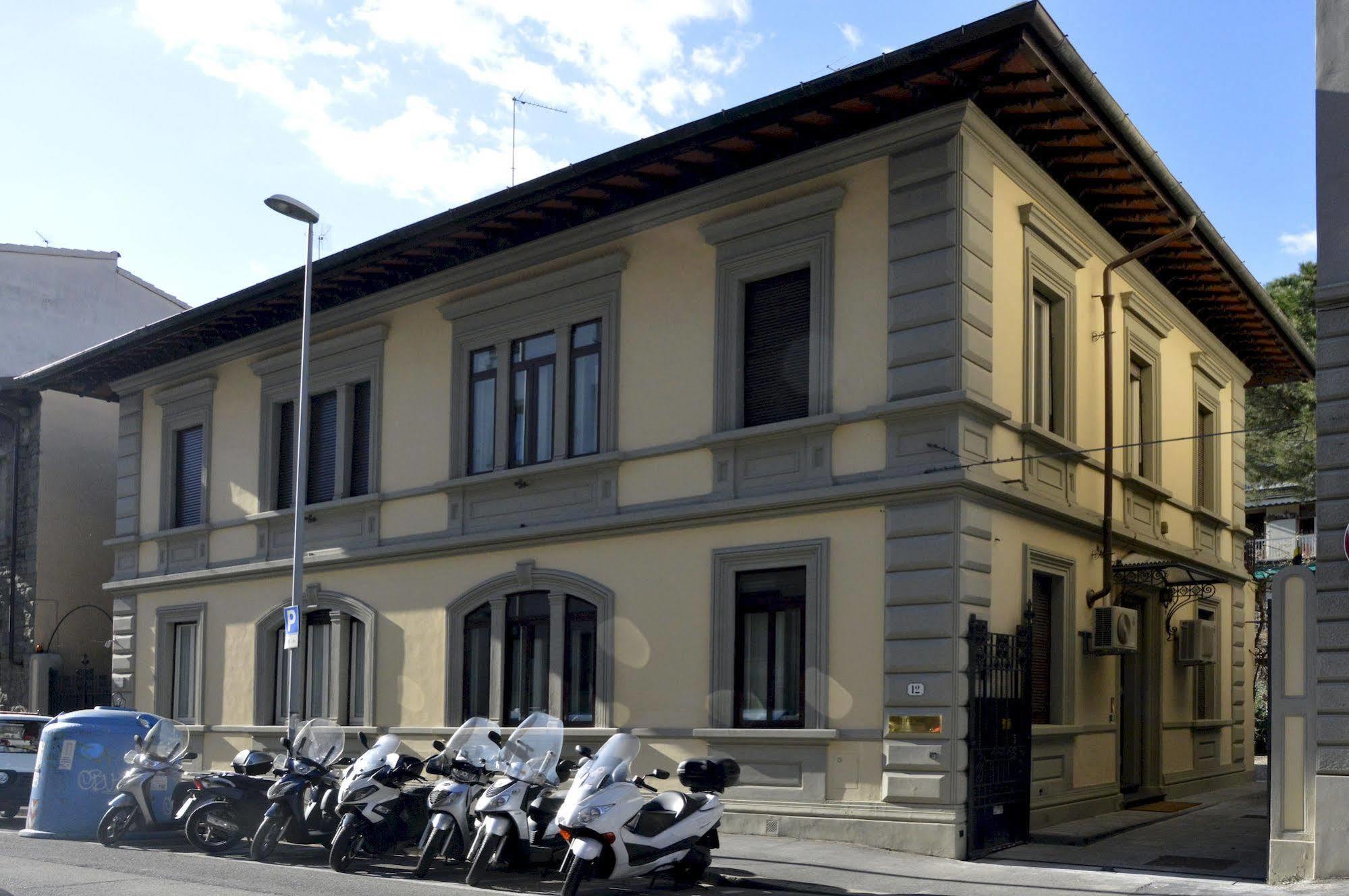 Villino Fiorentino Florens Exteriör bild